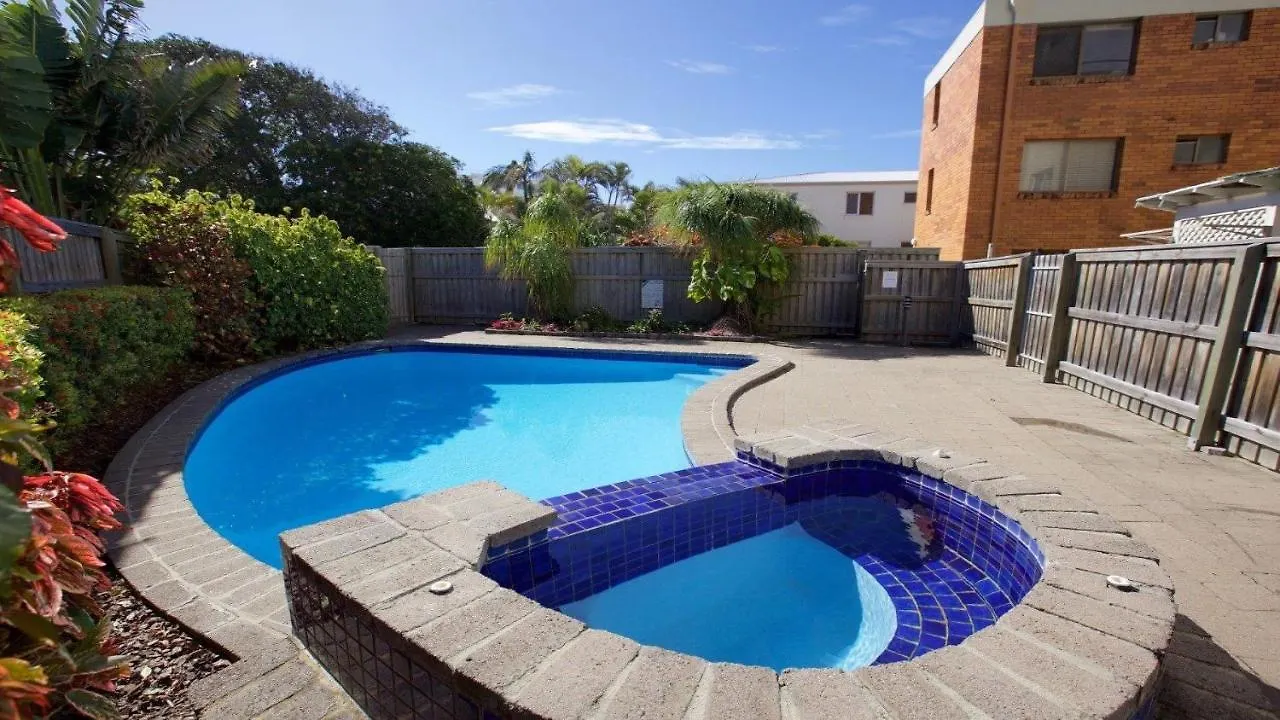 Montego Unit 3 Kings Beach Qld 칼론드라 펜션