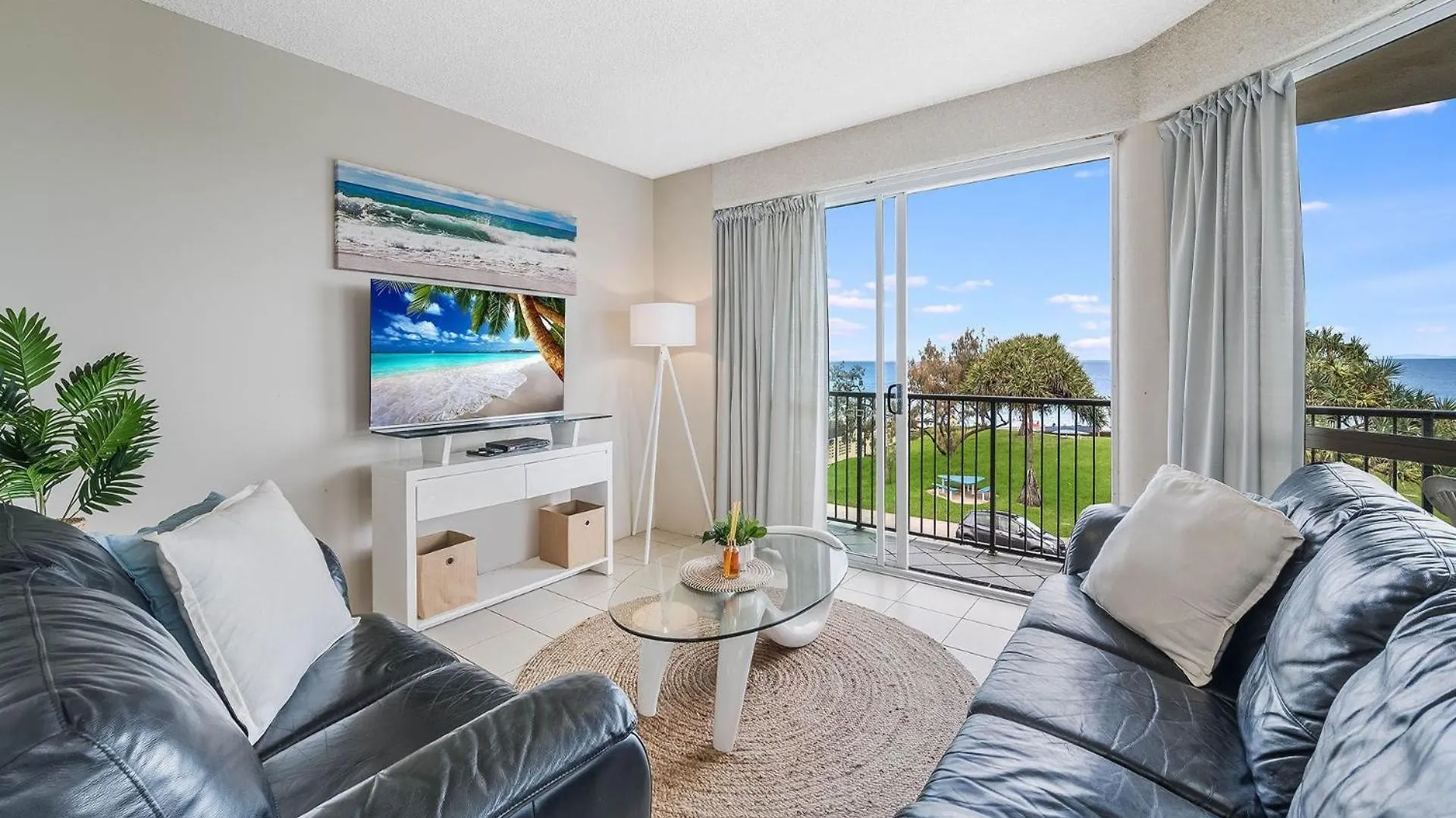 펜션 Montego Unit 3 Kings Beach Qld 칼론드라